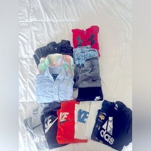 Boys size 6 lot